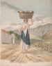Colporteur femmina di Port Orotava - Alfred Diston — vista dell’opera