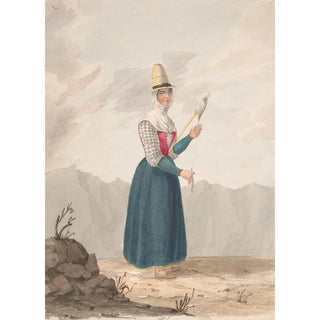 Alfred Diston - Girl from Hierro.webp