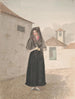 Robe d'église pour dames - Alfred Diston — vista dell’opera