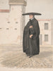 Curé di parrocchia - Alfred Diston — vista dell’opera