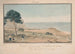 Vista di una parte di Realesco di Abasco dalla strada verso Cruz Santa - Alfred Diston — vista dell’opera
