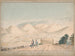 Vista della città di San Cristoval de la Laguna dalla strada di Las Mercedes - Alfred Diston — vista dell’opera