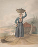 Donna di Victoria Tenerife - Alfred Diston — vista dell’opera