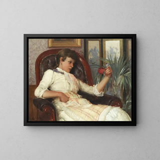 Alfred Glendening jr - Far away thoughts.webp