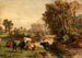 La rive du fleuve - Alfred Grey — vista dell’opera