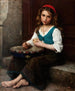 Paysanne - Alfred Guillou — vista dell’opera
