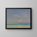 Chiemsee - Alfred Haushofer — quadro incorniciato alla parete