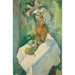 Riproduzione del dipinto Fiori - Alfred Henry Maurer