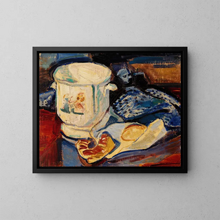 Alfred Henry Maurer - Still Life With Jardinire.webp