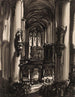 Église Saint-Jacques d'Anvers - Alfred Ost — vista dell’opera