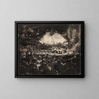 Alfred Ost - The Sportpaleis in Antwerp.webp