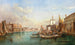 La Dogana - Alfred Pollentine — vista dell’opera