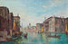 Le Grand Canal Venezia - Alfred Pollentine — vista dell’opera
