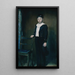 Riproduzione del dipinto Alexander Stewart Wetherill - Alfred Q. Collins
