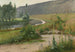 La rivière à Pagny la Blanche-Côte - Alfred Renaudin — vista dell’opera