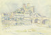 Château de Runkel - Alfred Schnaars — vista dell’opera