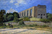 Acquedotto di Marly - Alfred Sisley — vista dell’opera