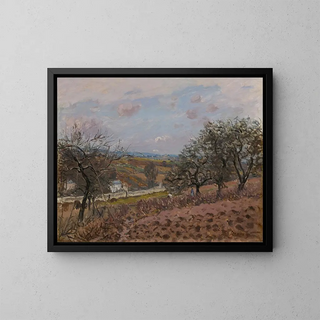 Alfred Sisley - Bougival.webp