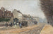 Boulevard Héloïse - Alfred Sisley — vista dell’opera