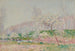 Pommiers en fleurs - Alfred Sisley — vista dell’opera