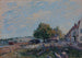 Saint-Mammès, mattina - Alfred Sisley — vista dell’opera
