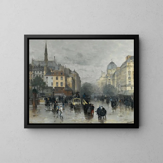 Alfred Smith - After The Rain.webp
