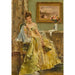 Coquetterie - Alfred Stevens — vista dell’opera