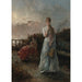 Una sera sul mare - Alfred Stevens — vista dell’opera