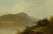 Le long de la rivière Hudson - Alfred Thompson Bricher — vista dell’opera