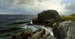 Castle Rock a Marblehead - Alfred Thompson Bricher — vista dell’opera