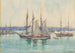 Port - Alfred Walsh — vista dell’opera