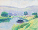 La valle di Amberleyn Arunjoki - Alfred William Finch — vista dell’opera