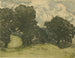 La collina di Laindon II - Alfred William Finch — vista dell’opera