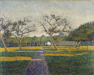 Verger à La Louvière - Alfred William Finch — vista dell’opera