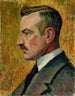 Ritratto dell'artista Magnus Enckell - Alfred William Finch — vista dell’opera