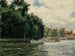 Thames a Richmond - Alfred William Finch — vista dell’opera