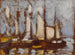 Vaisseaux di navigazione - Alfred William Finch — vista dell’opera