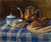 Nature morte - Alfred William Finch — vista dell’opera