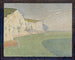 Le scogliere di Dover - Alfred William Finch — vista dell’opera