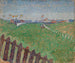 L'ippodromo di Wellington sotto la pioggia a Ostenda - Alfred William Finch — vista dell’opera