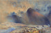 Le mont Snowdon à travers les nuages qui se dissipent - Alfred William Hunt — vista dell’opera