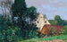 Atmosfera della sera - Alfred Zoff — vista dell’opera
