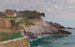 Côte Golfo Paradiso - Alfred Zoff — vista dell’opera