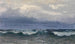 Onde marine con vele - Alfred Zoff — vista dell’opera