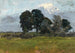 Alberi in un paesaggio - Alfred Zoff — vista dell’opera