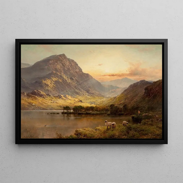 Alfred de Branski - In North Wales.webp