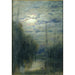 Piena luna Limache Cile - Alfredo Helsby — vista dell’opera