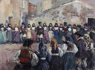 Alfredo Vaccari - Danza sarda.webp