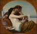 Alghe e Boniface - Alexandre Cabanel — vista dell’opera