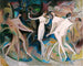Bellezze fantasiose - Alice Bailly — vista dell’opera
